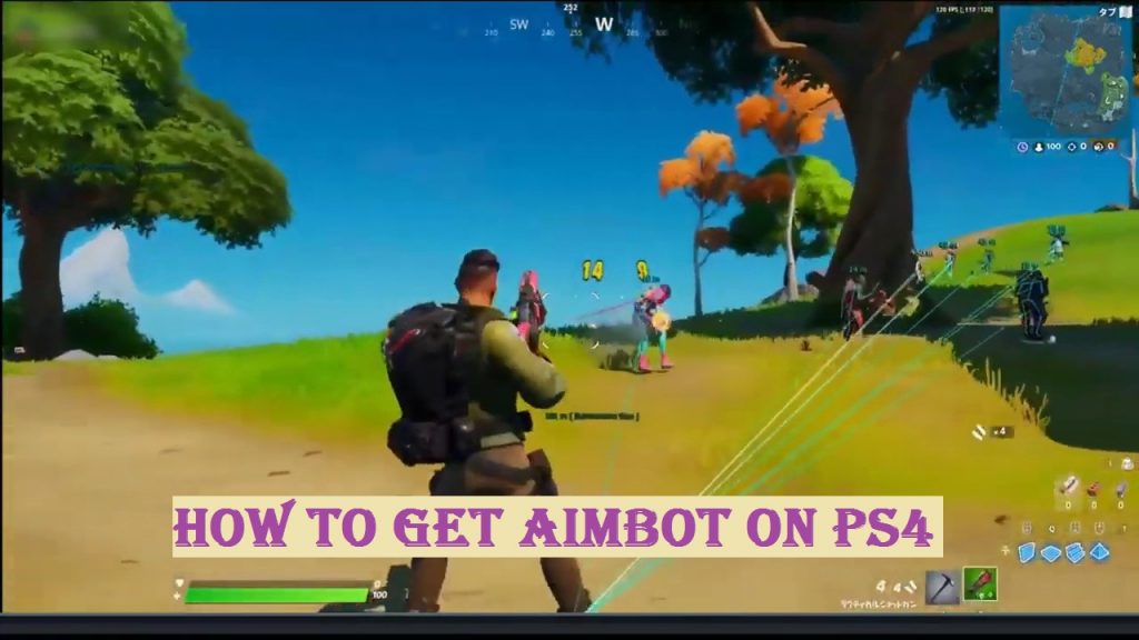 How To Get Aimbot On PS4? All The Comprehensive Methods