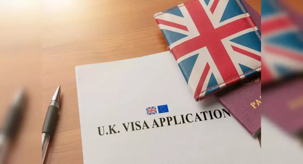 How to self upload documents for uk visa