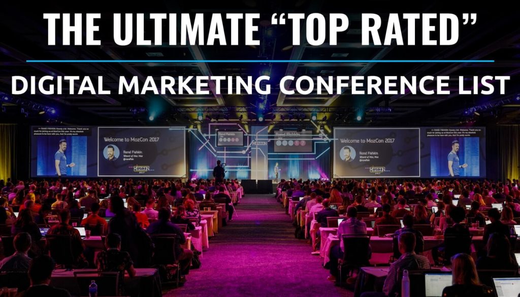 Internet Marketing Summit: The Opportunity of the Ultimate Virtual Event