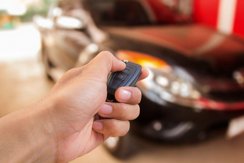 Which is the best car alarm system