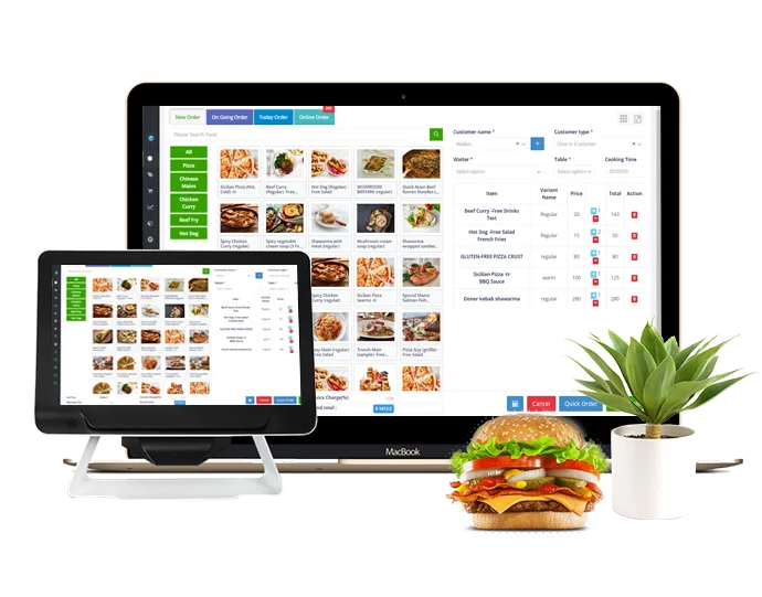 Choose Restaurant Management System to Adapt to Changing Times