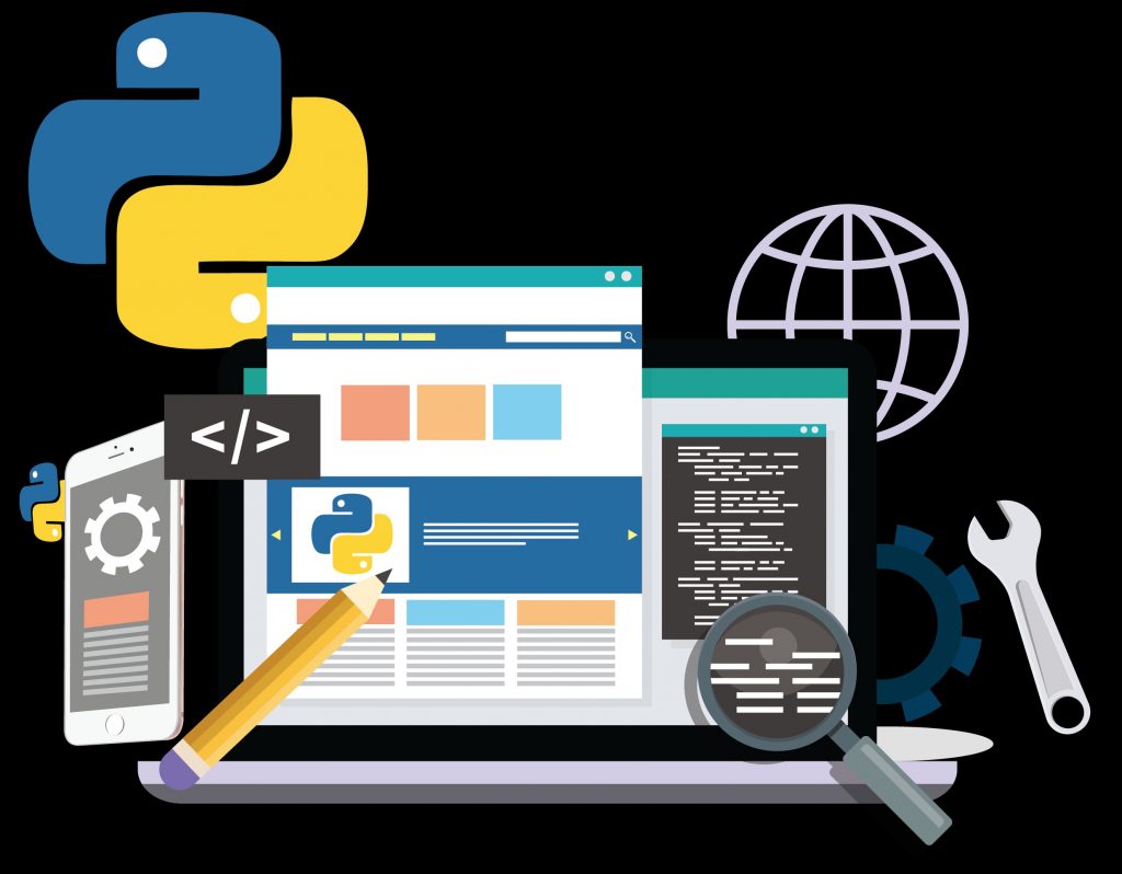python web development company