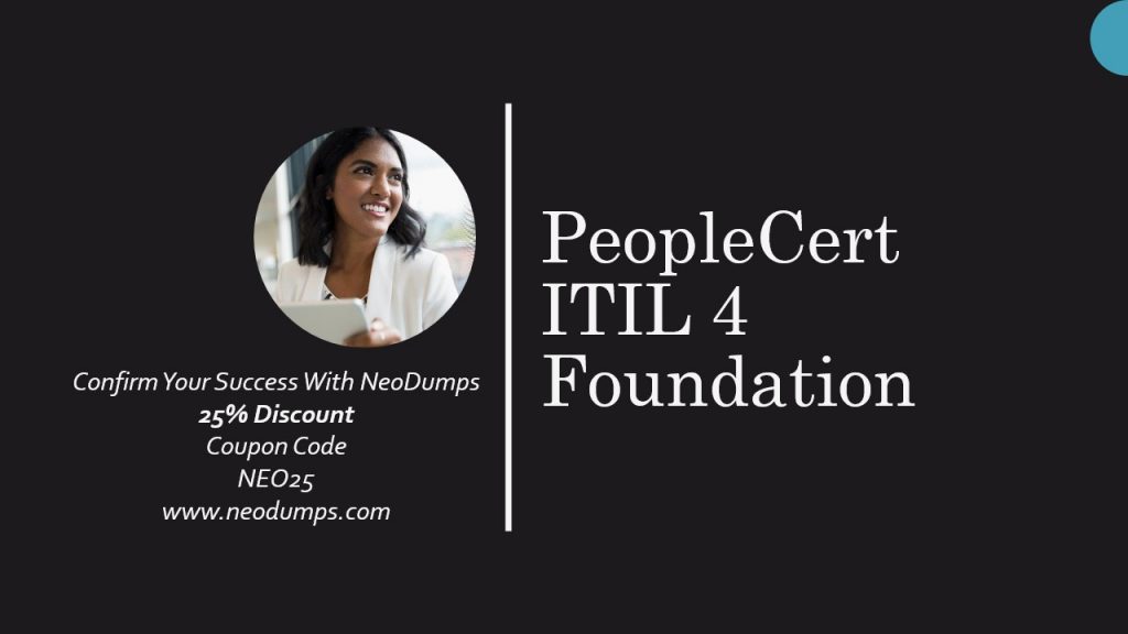 ITIL certification questions