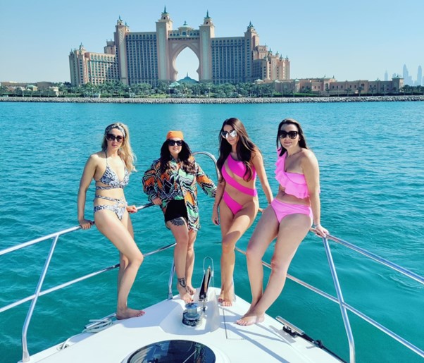 What to anticipate when taking a Dubai evening boat tour?
