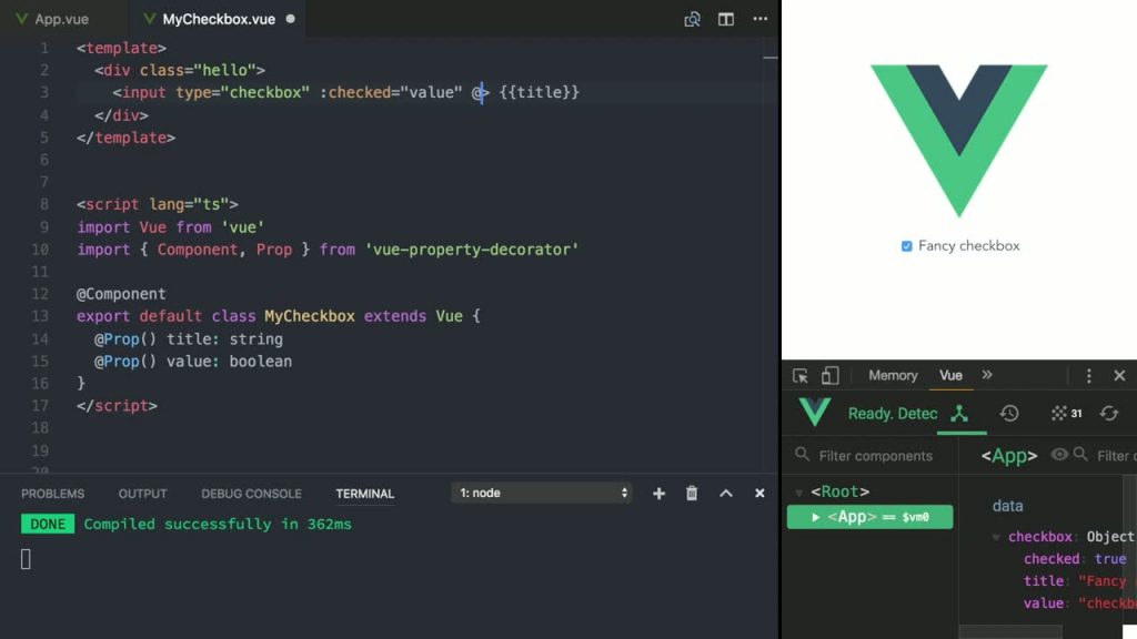 5 Reasons to Use Vue.js for Your Next Web Project