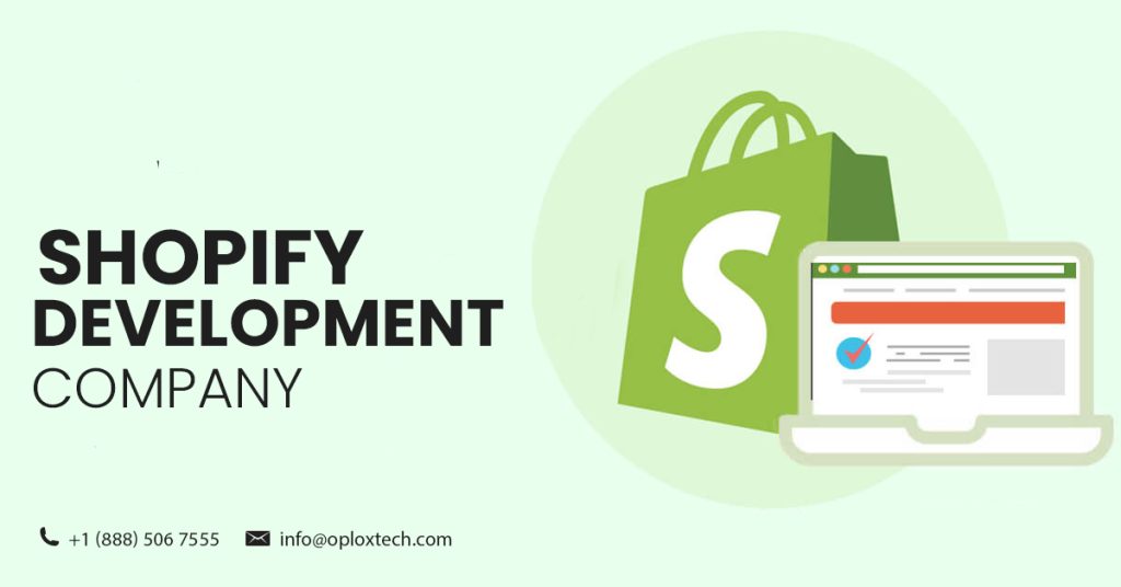 Shopify development company
