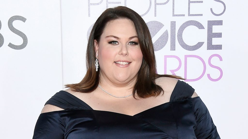 Chrissy Metz Weight Loss Tips