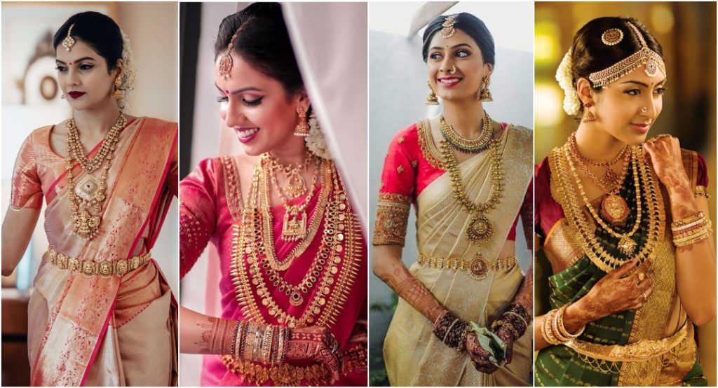 Styles Of artificial jewellery that South Indian Brides Must Wear