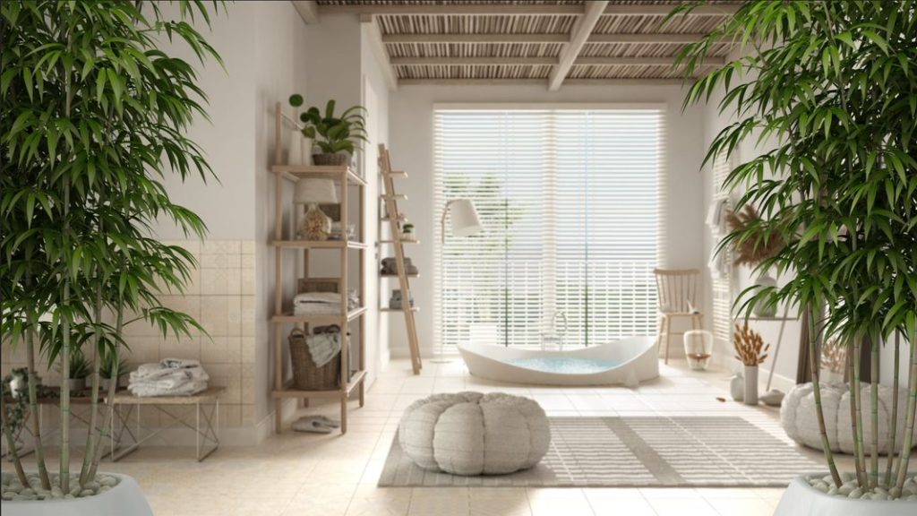 Enhance Your Home’s Ambiance with Bamboo Shades