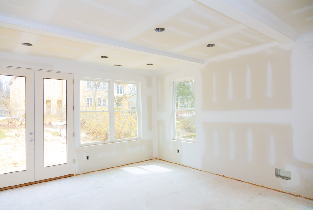 Revitalize Your Home by Replacing Old Drywall for a Fresh Start 