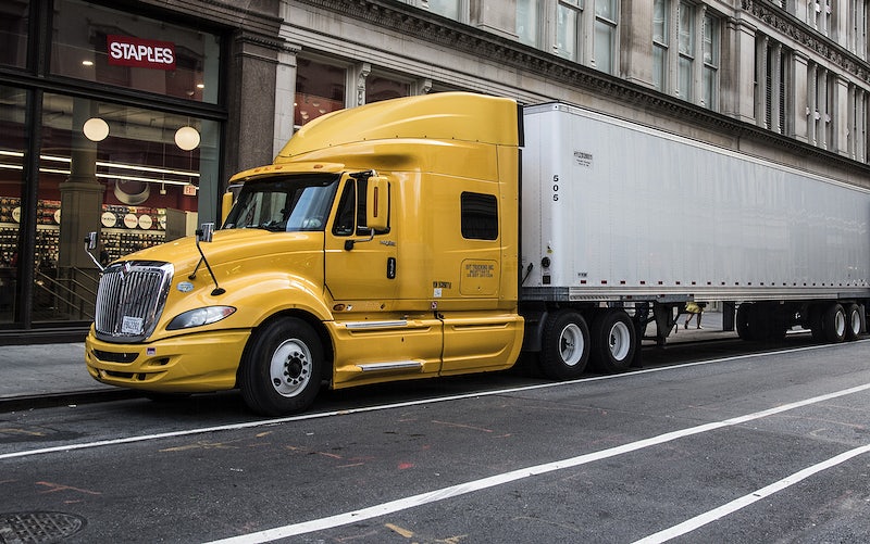 Enhancing Fleet Efficiency and Safety in Merchandise Transportation with Telematics Solutions 