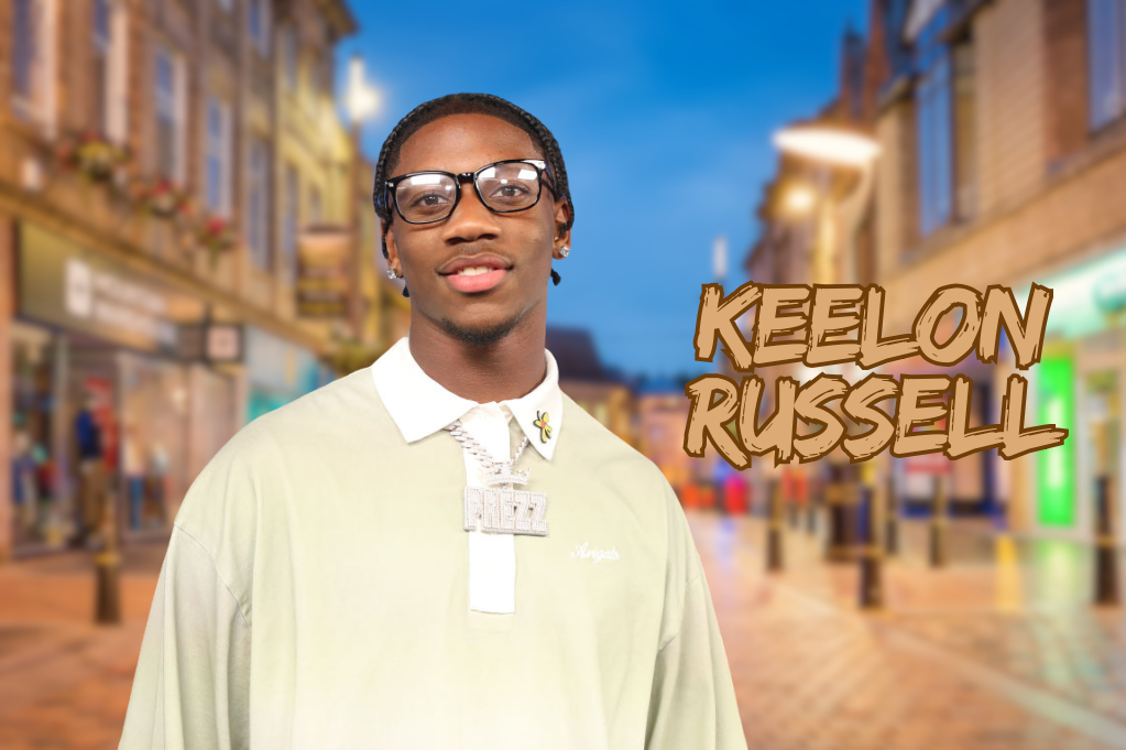 Keelon Russell