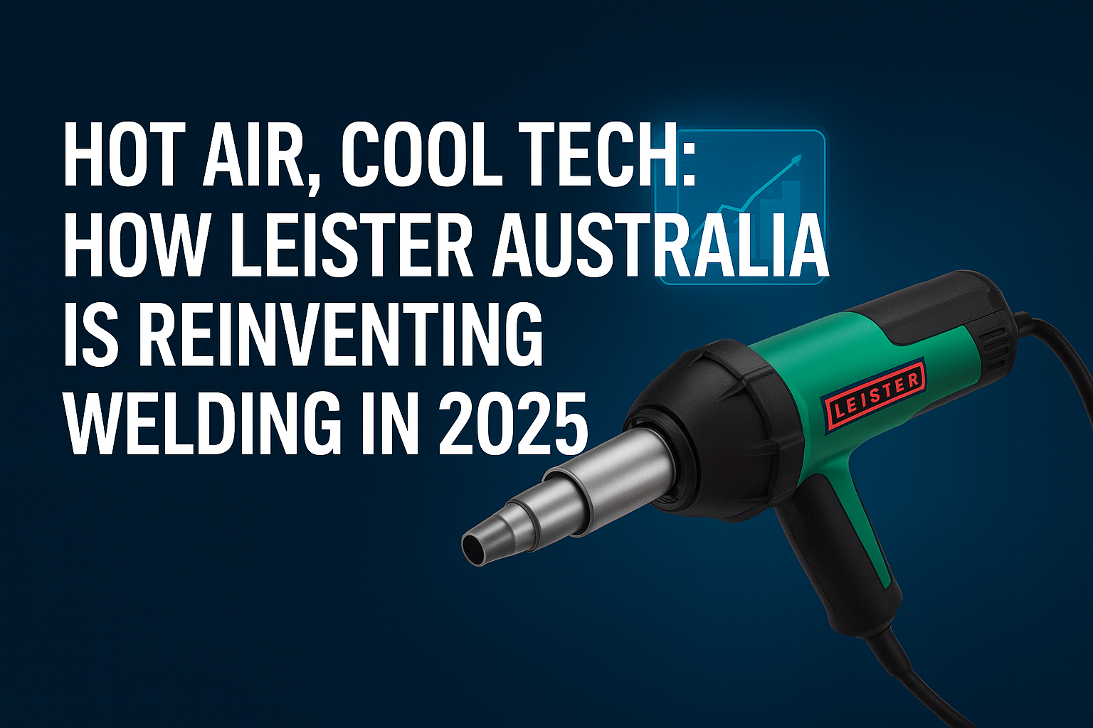 Reinventing welding