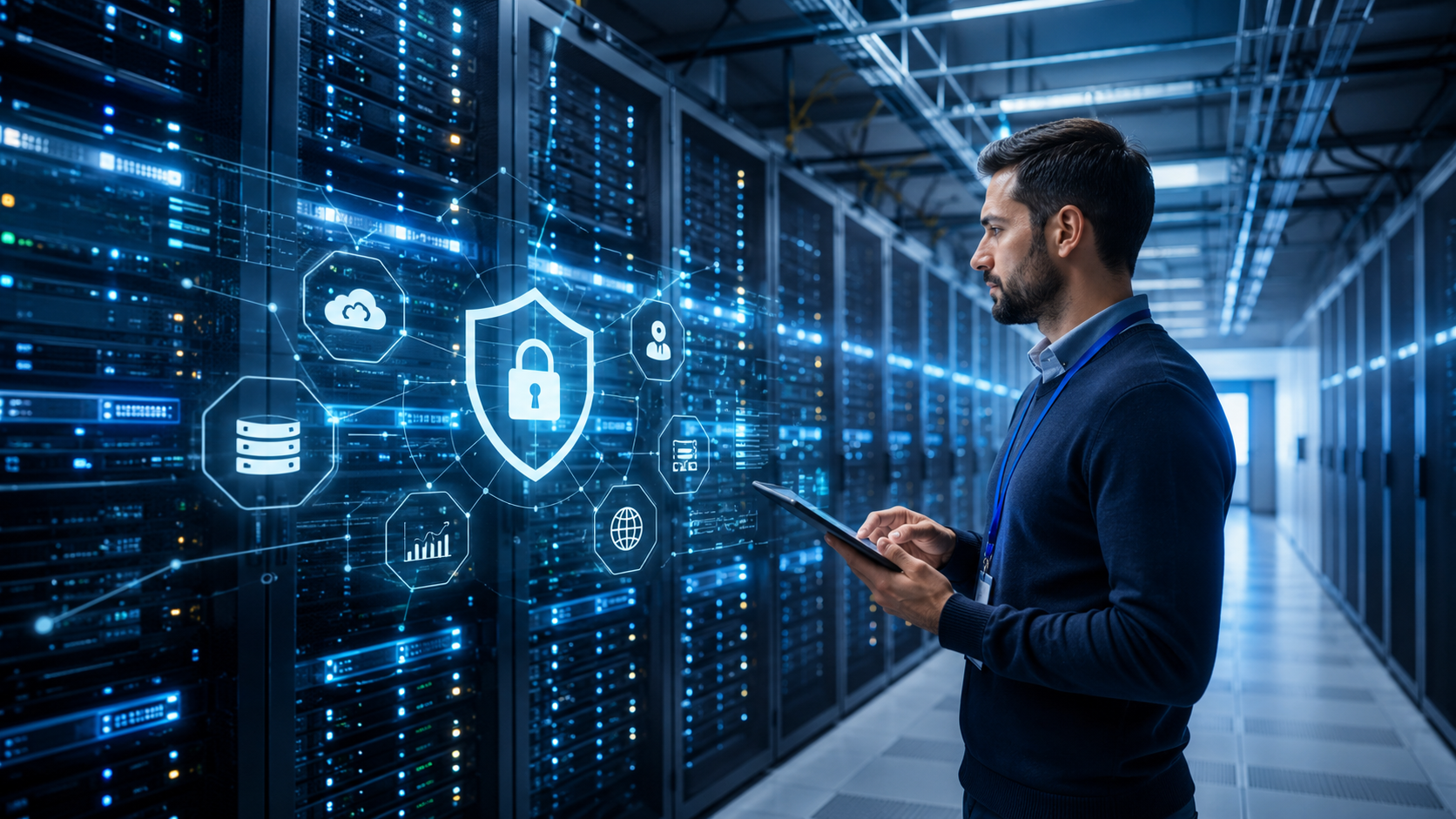 Trusted Data Center Solution