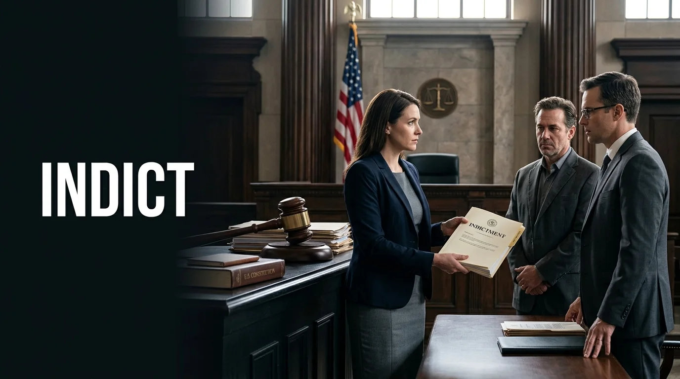 Indict