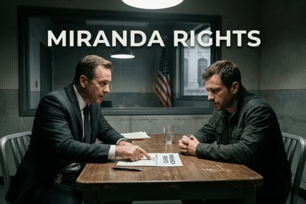 Miranda rights