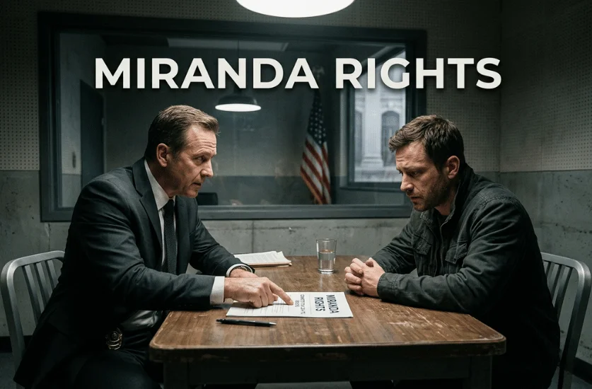 Complete Guide To Miranda Rights: Expert Picks On Custody, Interrogation, Exceptions, Invocation, And Police Warnings