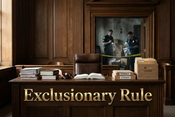Exclusionary Rule
