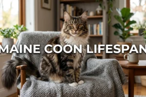 Maine Coon Lifespan