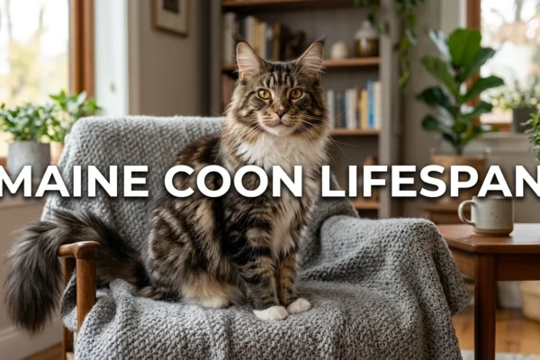 Maine Coon Lifespan
