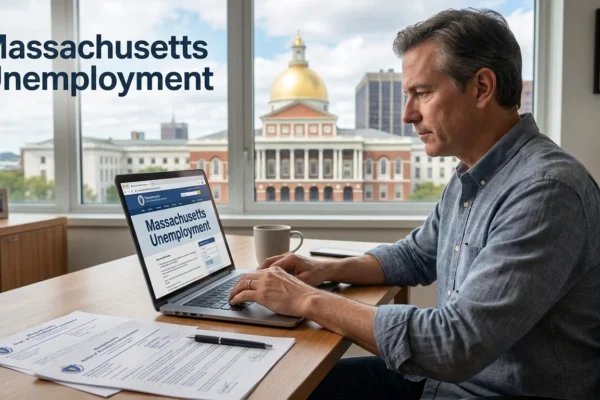 Massachusetts Unemployment in 2026: Complete Guide to Benefits, Eligibility Requirements, Filing Process, Weekly Payments, and Current Unemployment Rates