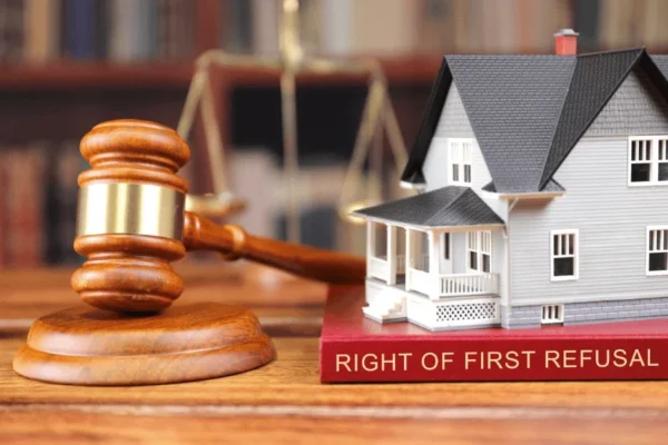 Right of First Refusal (ROFR): Complete U.S. Guide to Real Estate, Business & Legal Rights 