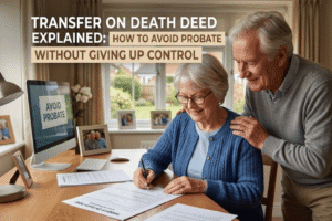 Transfer on Death Deed