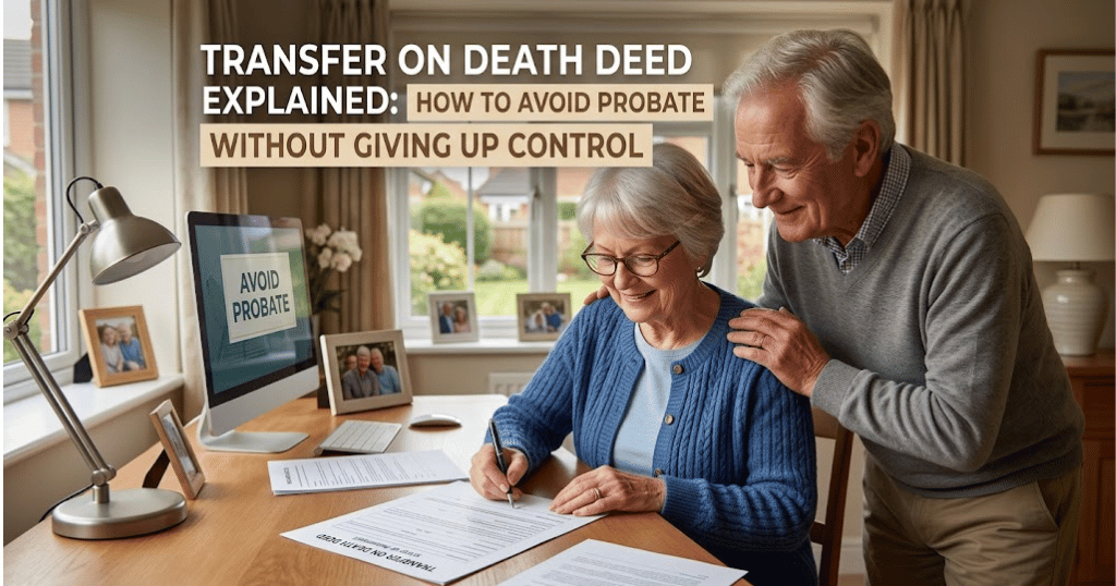 Transfer on Death Deed