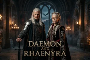Daemon and Rhaenyra