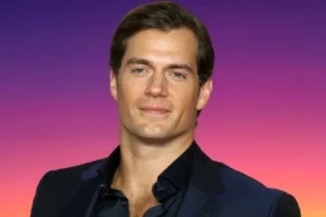 Henry Cavill James Bond