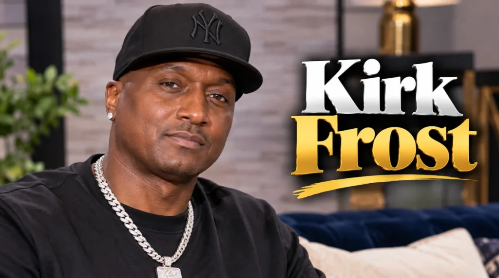 Kirk Frost: Career, Family, Marriage, and His Life Beyond Reality TV