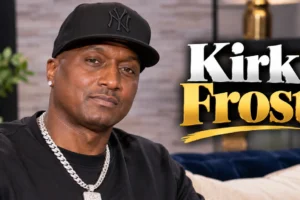 Kirk Frost