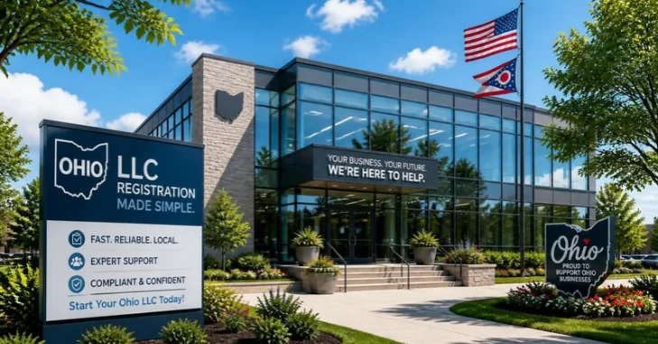 LLC Ohio: How to Start, File, and Keep Your Business Compliant in 2026