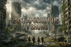 Post Apocalyptic TV Shows