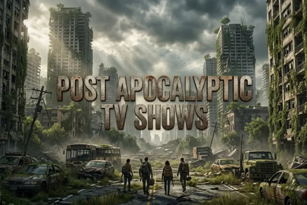 Post Apocalyptic TV Shows