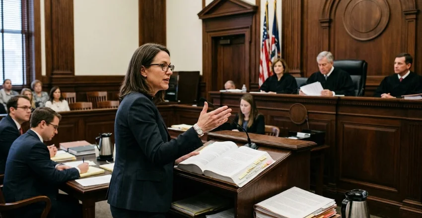 Does the Responding Party Always Win in the Trial Court?