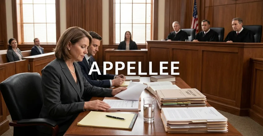Appellee